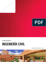 Ingeniería Civil - Folleto MANRESA