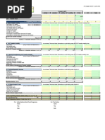 FLA Budget Template 9yU3DcA