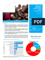 UNICEF Ethiopia Humanitarian Situation Report No. 10, 30 November 2023