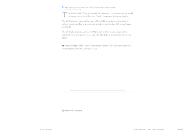 DOCUMENT G INFORMATION TARIFAIR intelligence overview