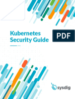 K8s Security Guide