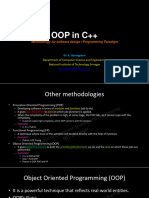 OOP in C++ - 3