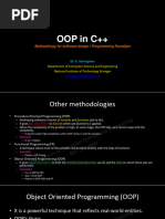 OOP in C++ - 3