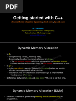 Dynamic Memory 1