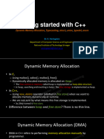 Dynamic Memory 1