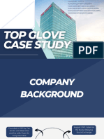 Top Glove Case Study