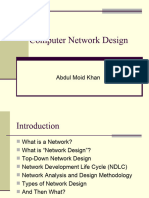 Network Designing