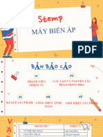 Stemp: Máy Biến Áp