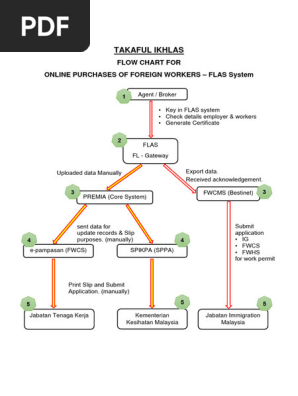 Flow Chart Ig, Fwcs & Fwhs