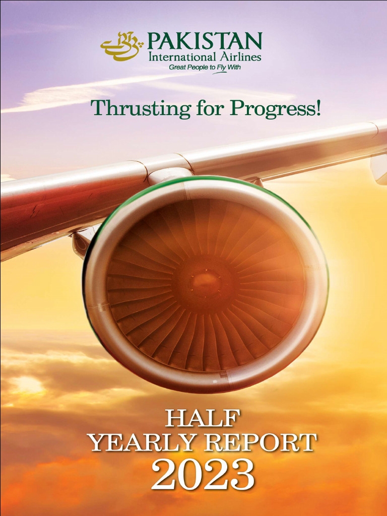 Half Yearly Report Final Draft PIA PDF