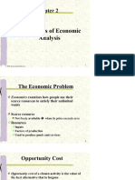 Economics Tools