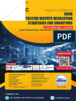 RISMADRConference 2023 Brochure