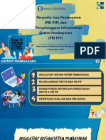 DKSP - Sosialisasi - PBI PJP Dan PBI PIP