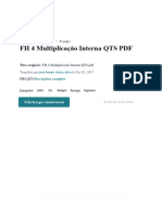 FH 4 Multiplicação Interna QTS PDF - PDF - Steering - Anti Lock Braking System