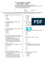 SOAL PAS KELAS 4 Matematika 2023-2024