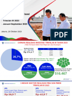 Paparan Bahasa Indonesia Triwulan III 2023 Final