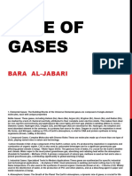 Type of Gases