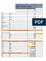 Assemblages Contrre - Fiches