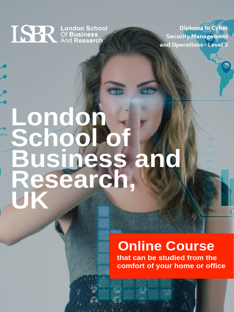 Level 3 Diploma in Cyber Security Management and Operations - Delivered