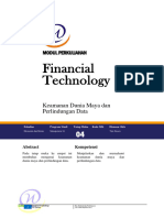 MODUL 4 FinTech