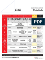 Planning BTP 2023