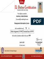 Management Information System