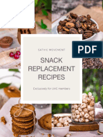 UHC Snack Recipes - Final