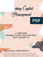 AE211 Cash Management