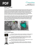 CARTO 3 System User Manual Overview | PDF | Echocardiography | Cardiology