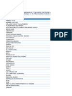 Elec Expo List PDF Free