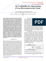 Enabling Public Verifiability For Shared Data With Efficient User Revocation in The Cloud IJERTCONV3IS27146