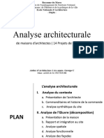 Analyse Architecturale D'une Œuvre