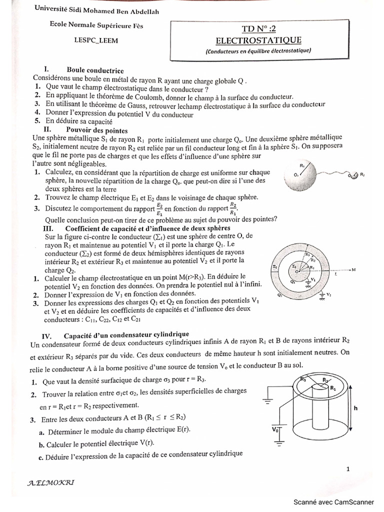 TD2 | PDF