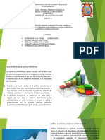 GRUPO 1 Políticas Nacionales Desde La Perspectiva Del Comercio Internacional y Las Políticas Económicas Nacionales Bajo La Política Internacionales