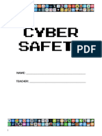 New - Cyer Safety Booklet '23
