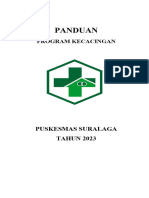 Sampul Panduan Kecacingan