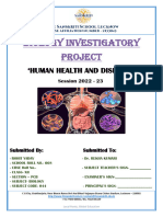 Rohit Investigatory Project (Biology)