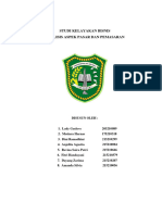 Makalah SKB Analisis Aspek Pasar Dan Pemasaran Kel.1