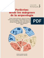 Periferias: Desde Los Márgenes de La Arqueología.