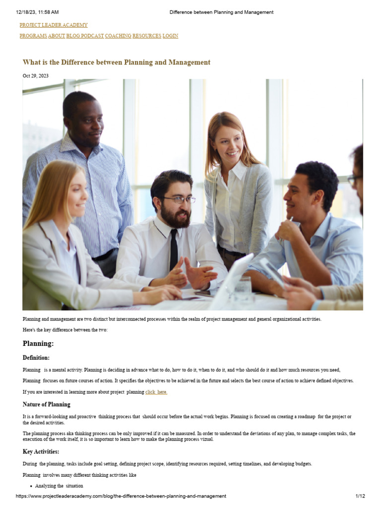 difference-between-planning-and-management-pdf-goal-marketing