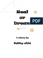 Bebby Shin - Real or Dream