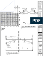 Keyplan Detail Tumpuan Gording (Jarak 6 Meter) : Shop Drawing