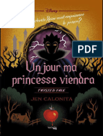 Twisted Tale T.06 - Un Jour Ma Princesse Viendra - Jen Calonita