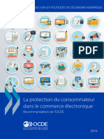 La Protection Du Consommateur Dans Le Commerce Électronique