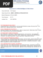 LM7 Approximate Inference in BN