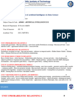 LM7 Approximate Inference in BN