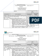 Ficha Del II Día Del Logro 5CD