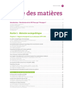 1 29 Table Des Matières La CSC Syndicat 45 Ans de Progrès Social 1970-2013