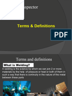 2 Terms and Definitions Section