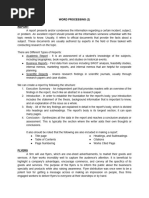 Writing a Two-Page APA Paper Guide | PDF | Citation | Paragraph